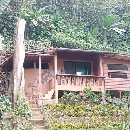 Eco-Logic, Resort For Charity Phato エクステリア 写真