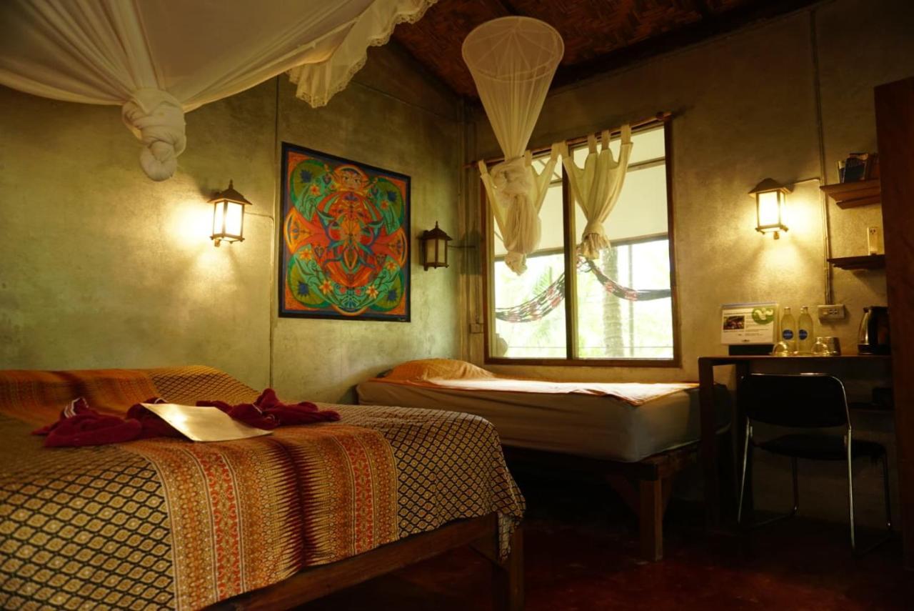 Eco-Logic, Resort For Charity Phato エクステリア 写真