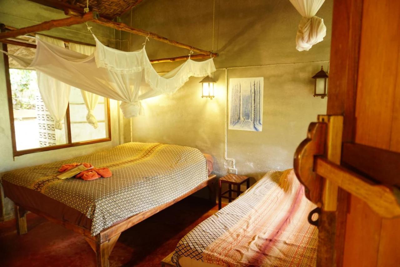 Eco-Logic, Resort For Charity Phato エクステリア 写真
