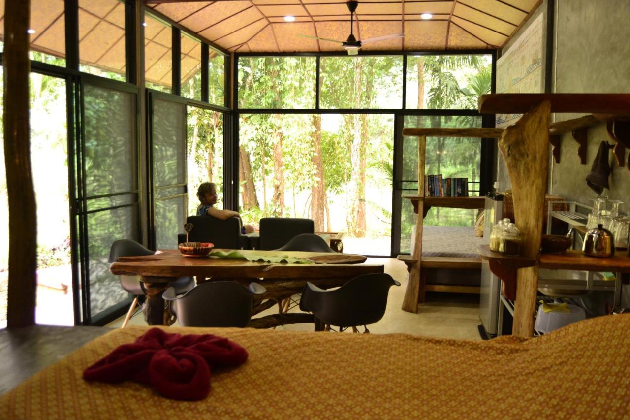 Eco-Logic, Resort For Charity Phato エクステリア 写真