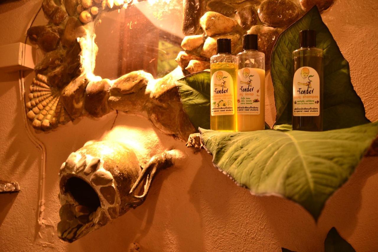Eco-Logic, Resort For Charity Phato エクステリア 写真
