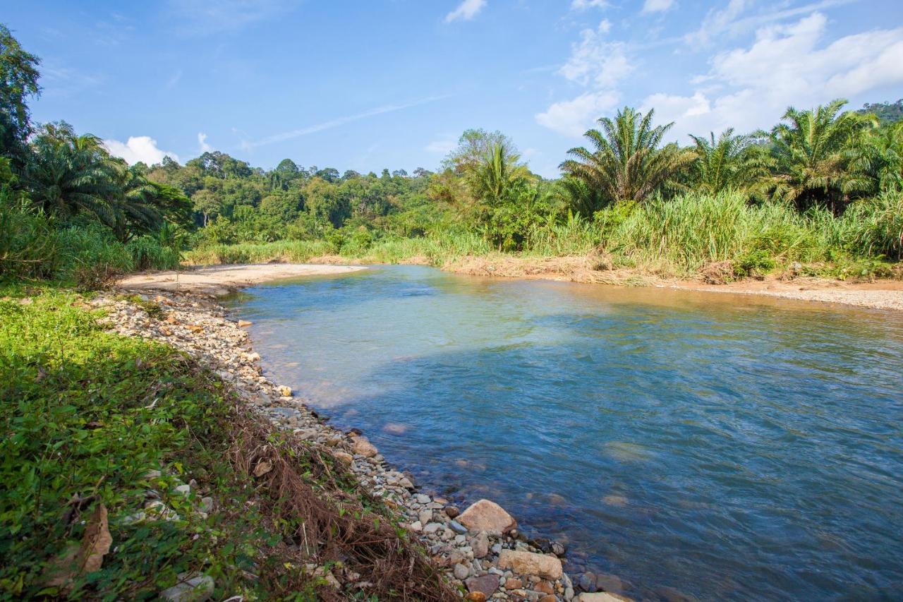 Eco-Logic, Resort For Charity Phato エクステリア 写真