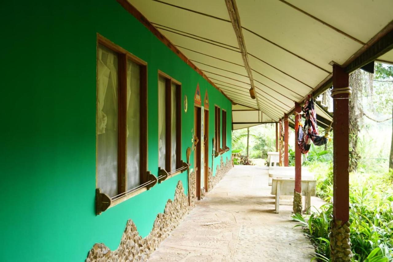 Eco-Logic, Resort For Charity Phato エクステリア 写真