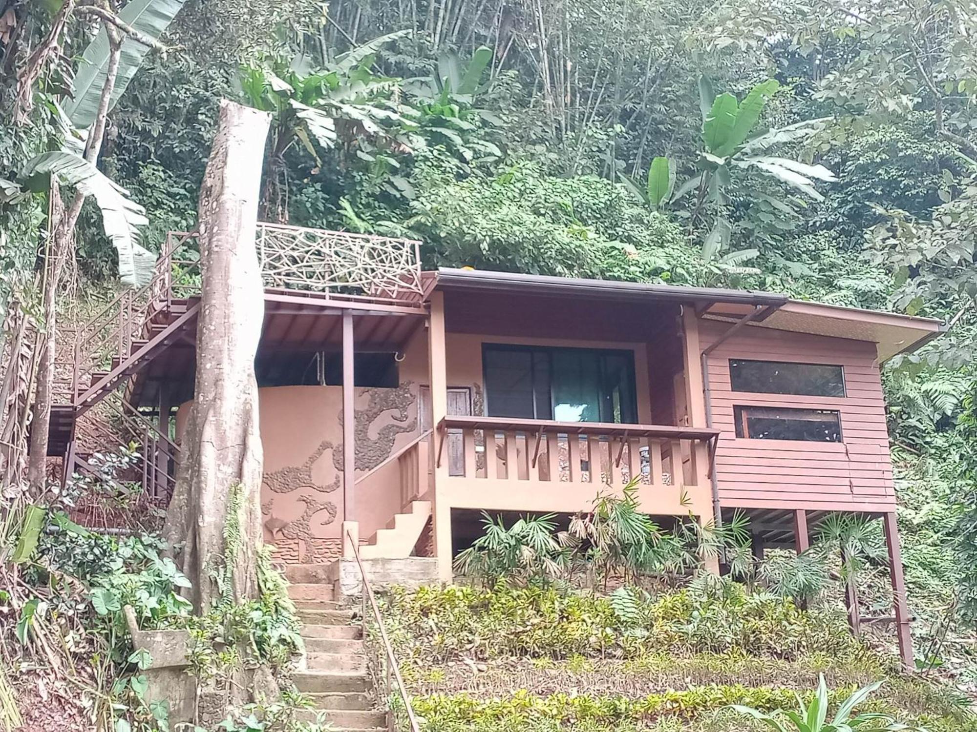 Eco-Logic, Resort For Charity Phato エクステリア 写真
