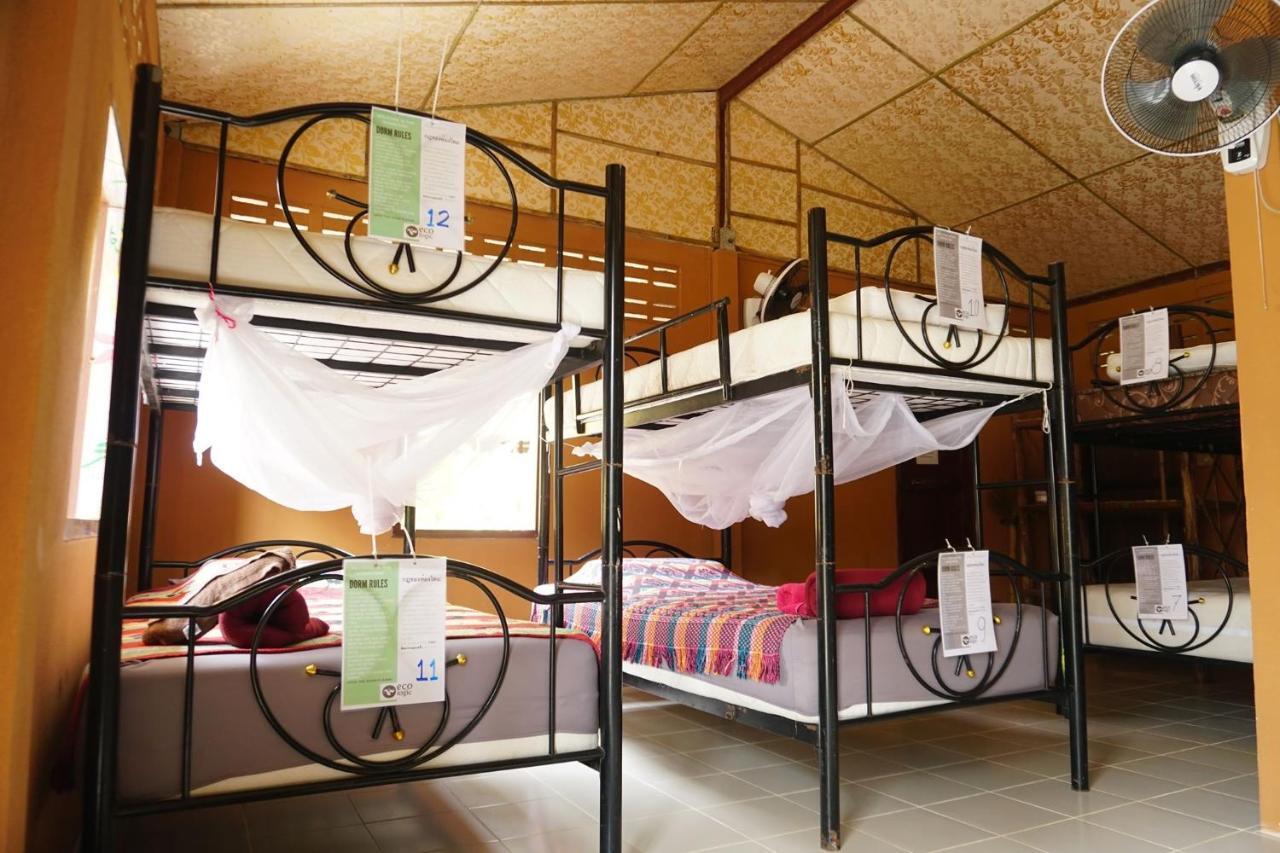 Eco-Logic, Resort For Charity Phato エクステリア 写真