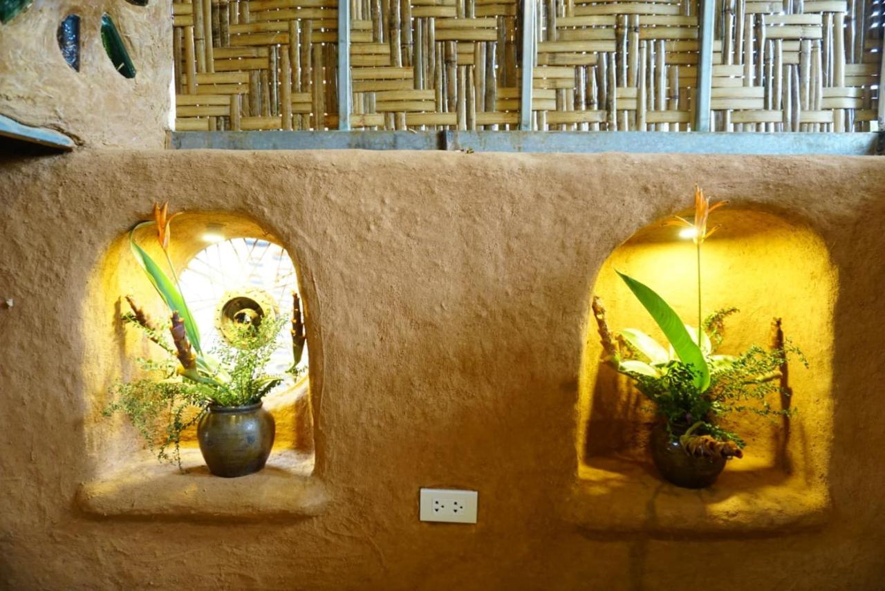 Eco-Logic, Resort For Charity Phato エクステリア 写真